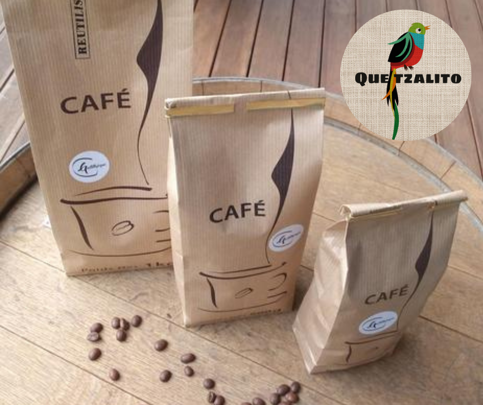 Guatemala Quetzalito -  Huehuetenango