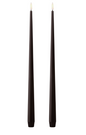 Set de 2 bougies LED 40cm - Ester & Erik