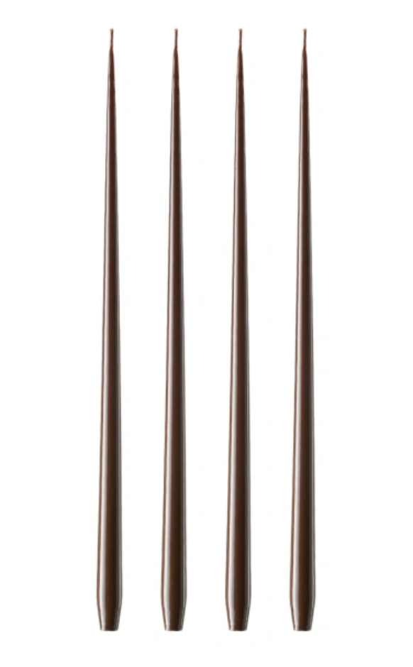 Set de 2 bougies sur cadre 32 cm Ester & Erik