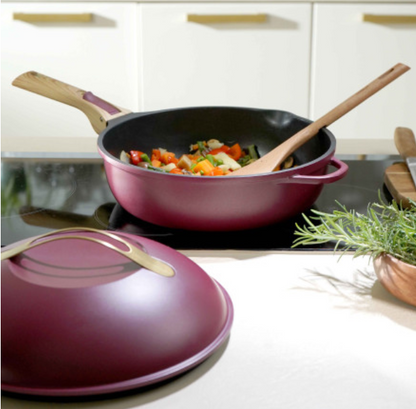 La Fabuleuse poêle - Cookut