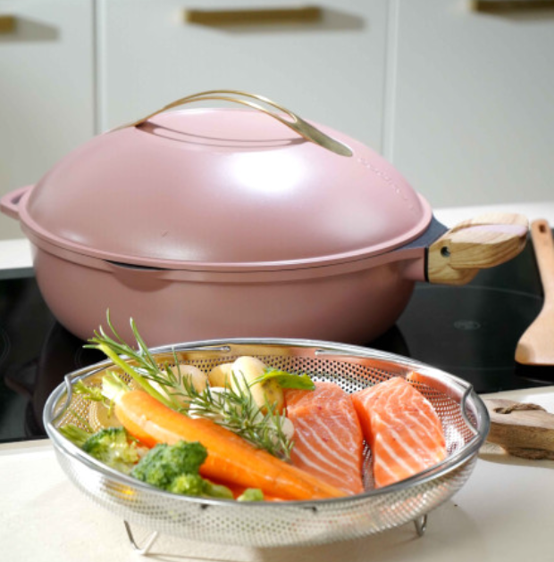 La Fabuleuse poêle - Cookut