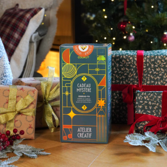 Cadeau Mystère - Cookut