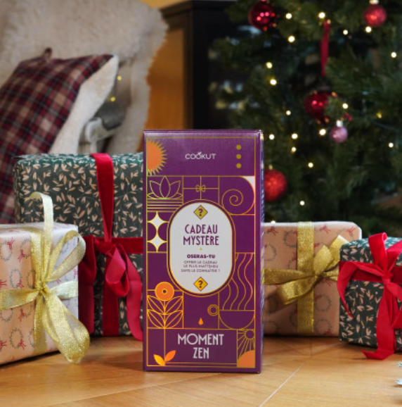 Cadeau Mystère - Cookut