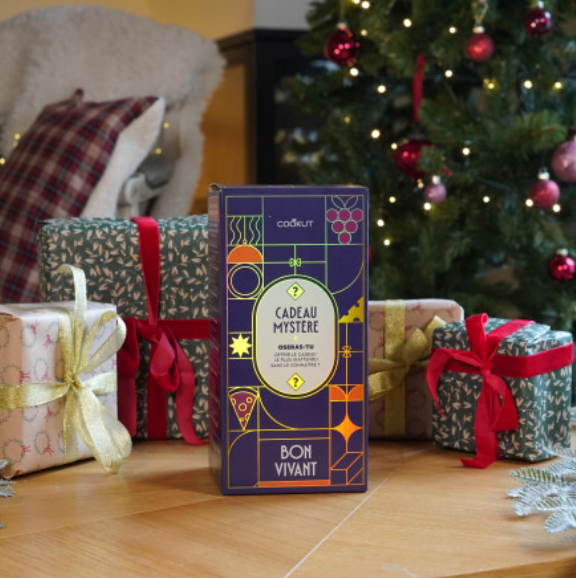Cadeau Mystère - Cookut
