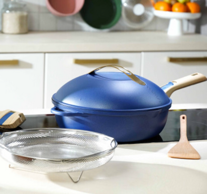 La Fabuleuse poêle - Cookut