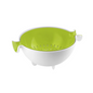 Passoire avec bol 'spin&drain' - Guzzini