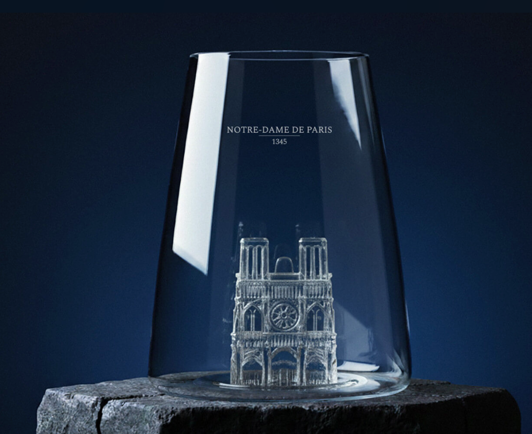 Verre Iconic Monument - Alaskan Maker