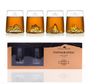 Coffret de 4 shooters Topographic - Alaskan Maker