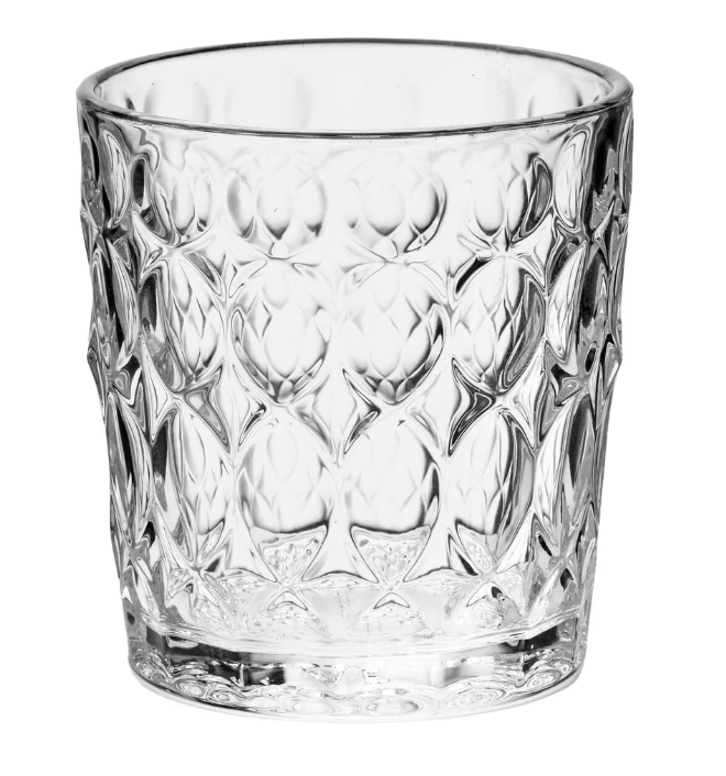 Verre Cristal Vanity - Guzzini