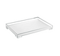 Grand plateau Essence Icons Guzzini transparent