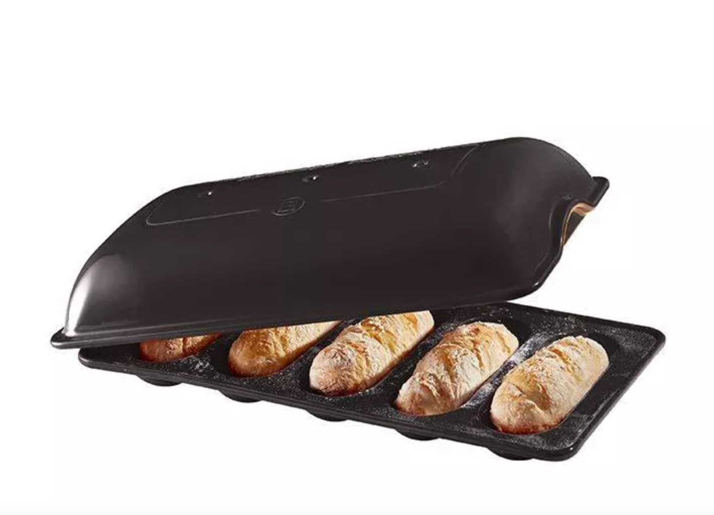 Le moule Mini-Baguettes - Emile Henry