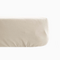 Drap housse 160x200x30 cm Sonate - Vent du sud