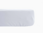 Drap housse 140x190x30 cm Sonate - Vent du sud