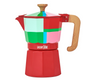Cafetière italienne Venice - La Cafetière