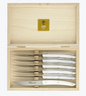 Coffret 6 couteaux Thiers - Claude Dozorme