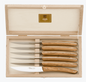 Coffret 6 couteaux Thiers - Claude Dozorme