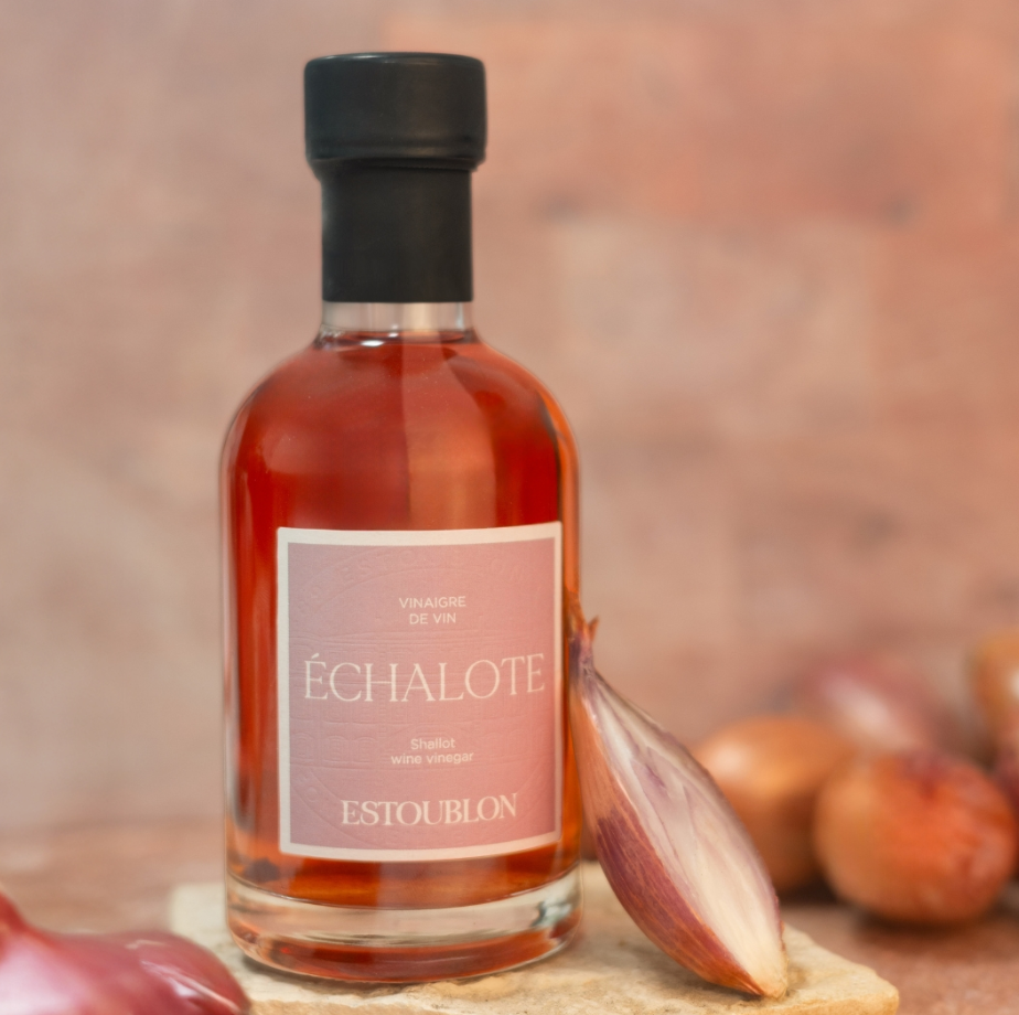 Vinaigre à l'Echalote - Estoublon