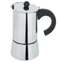 Cafetière Adria Inox brillant induction 10 tasses - Cristel
