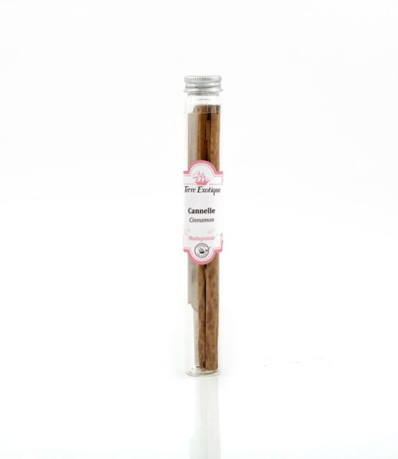 Cannelle en baton 4 g - Terre exotique