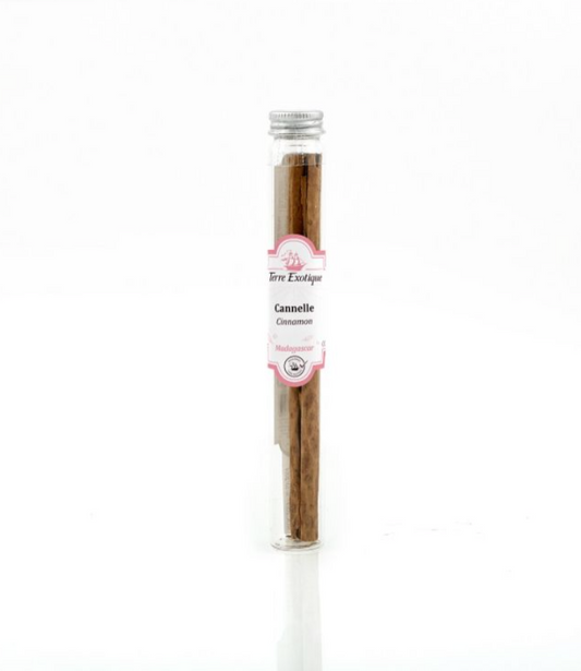 Cannelle en baton 4 g - Terre exotique