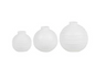 Set de 3 vases boules - Rader