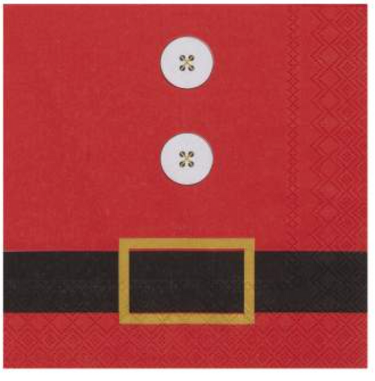 Serviette Père Noël - Rader