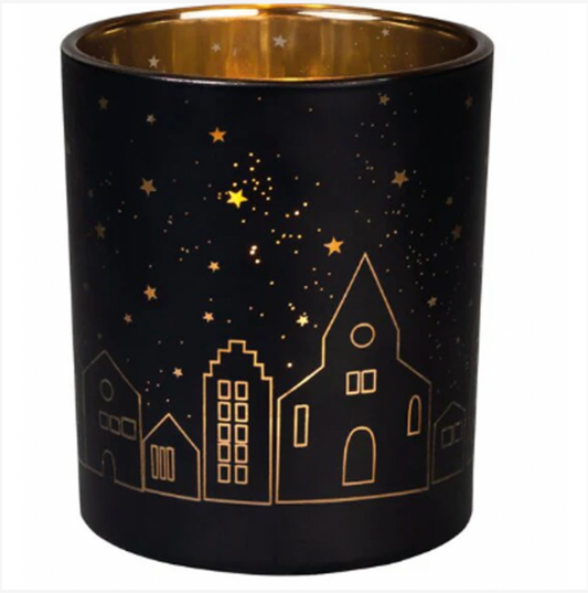 Photophore lumieres ville - Räder