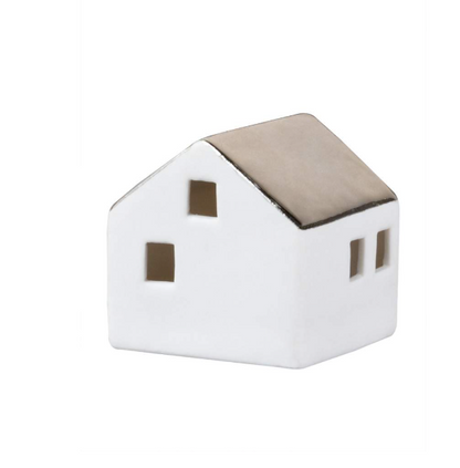 Led Mini light house small - Räder