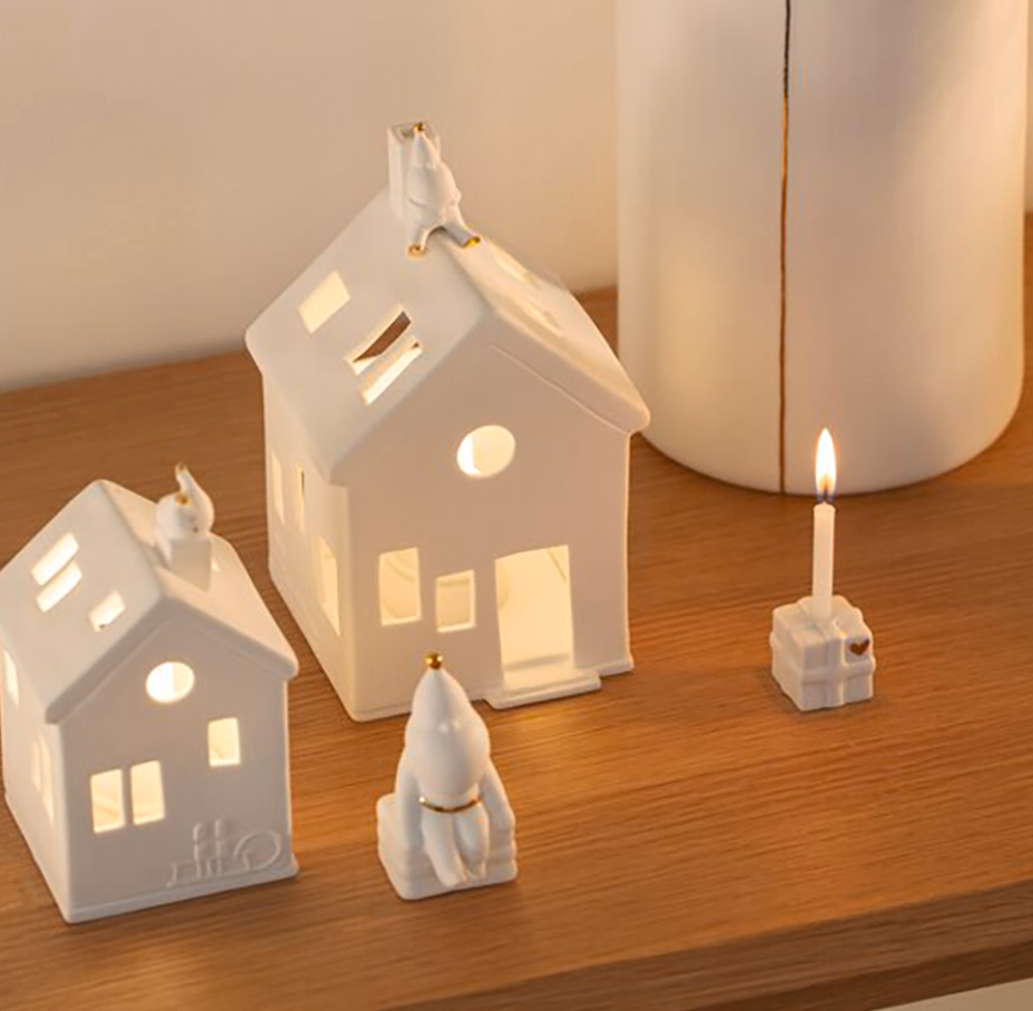 Bougeoir cadeau - Räder