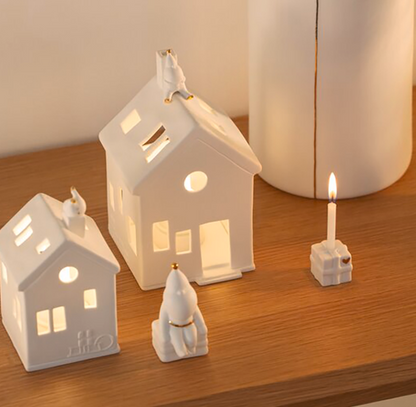 Bougeoir cadeau - Räder