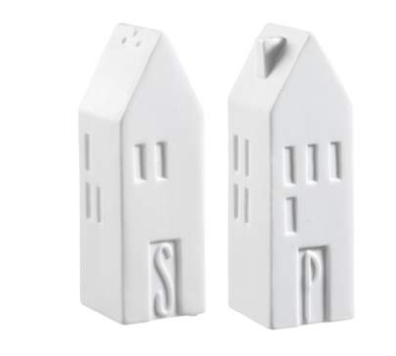 Salière et poivrière - Räder