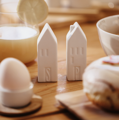 Salière et poivrière - Räder