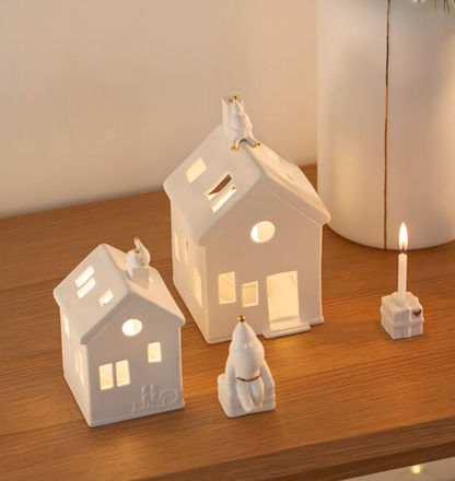 Light House waiting for Rudolf - Räder