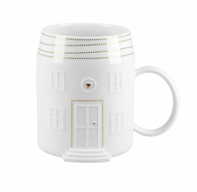 Mug Coeur - Räder