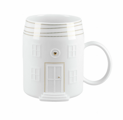 Mug Coeur - Räder