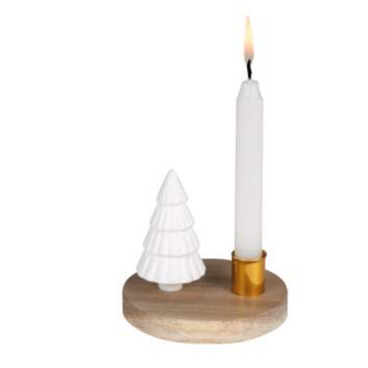 Tales of light fir tree - Rader