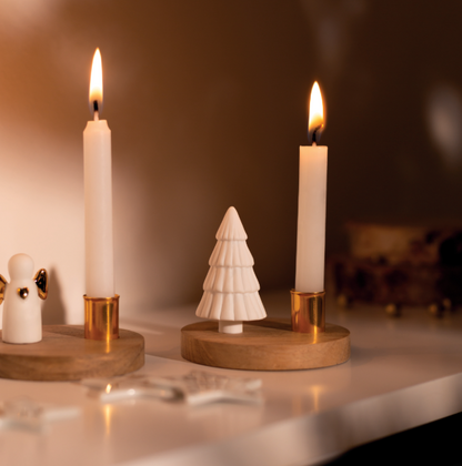 Tales of light fir tree - Rader