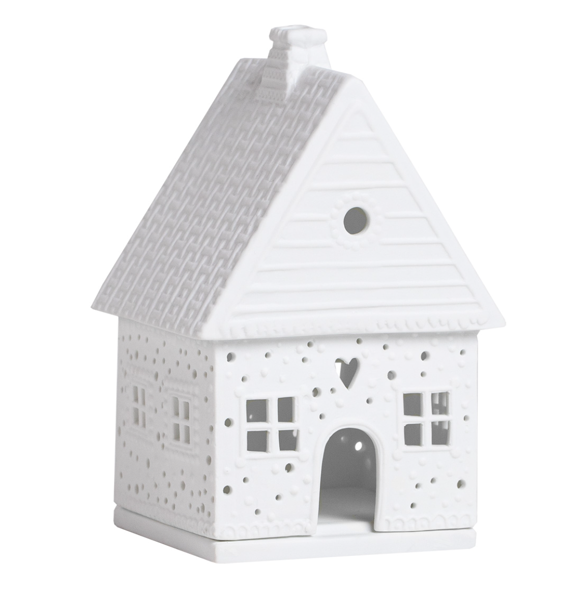 Gingerbread house small - Räder