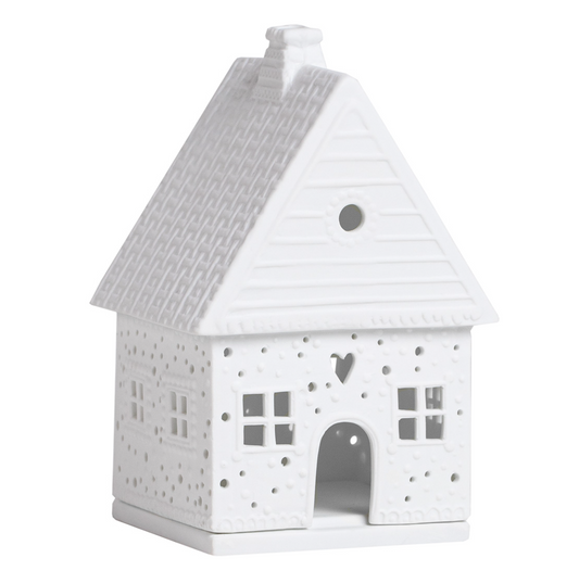 Gingerbread house small - Räder