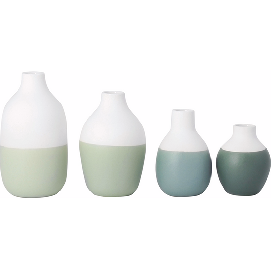Petit vases vert - Rader