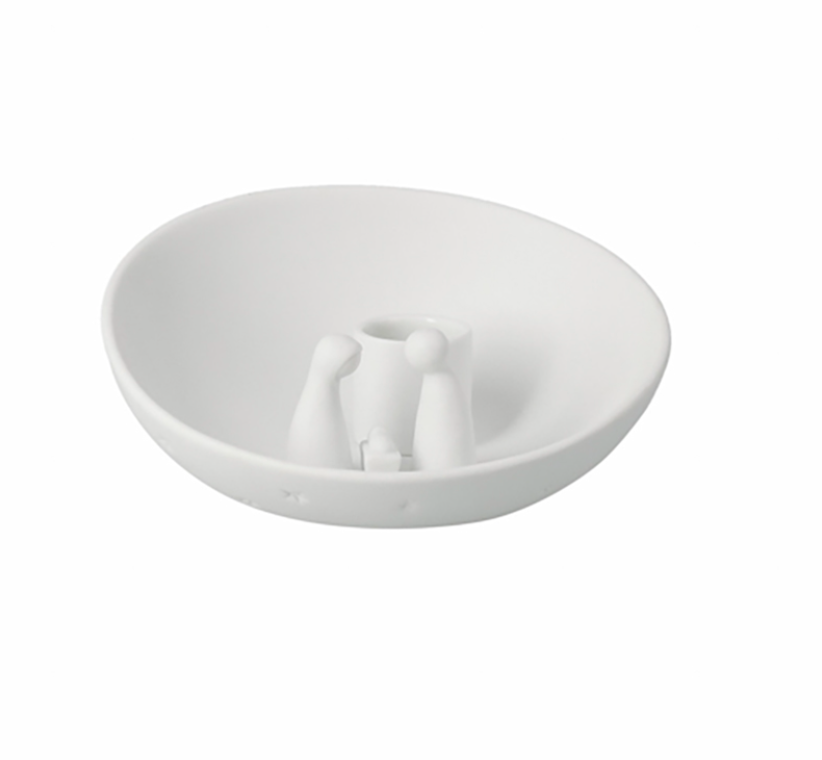 Candle Bowl with Navity scene - Räder