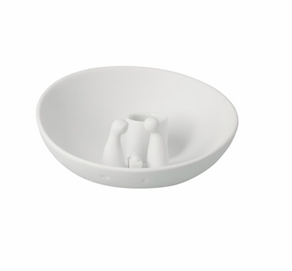 Candle Bowl with Navity scene - Räder