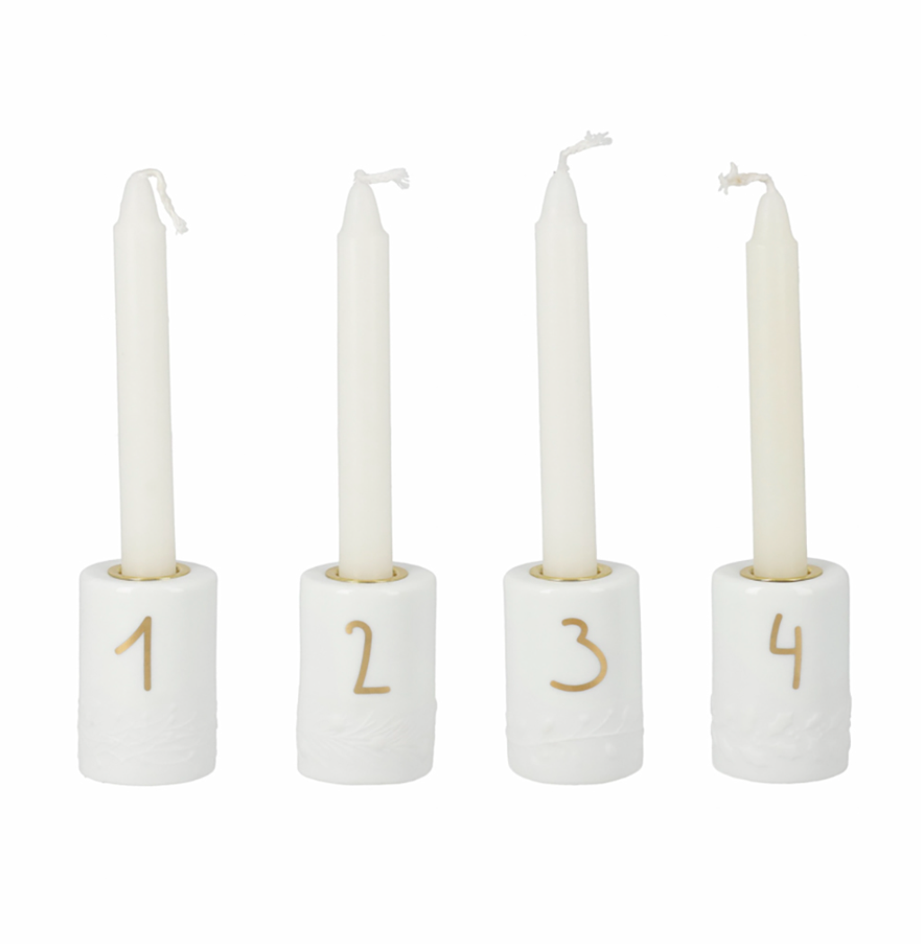Small Advent Light Set - Rader
