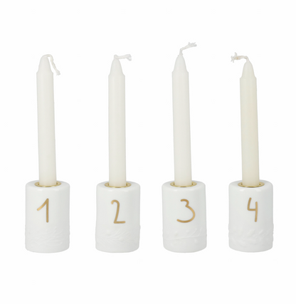 Small Advent Light Set - Rader
