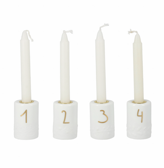 Small Advent Light Set - Rader