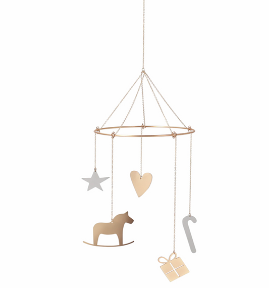 Mini mobile - Räder