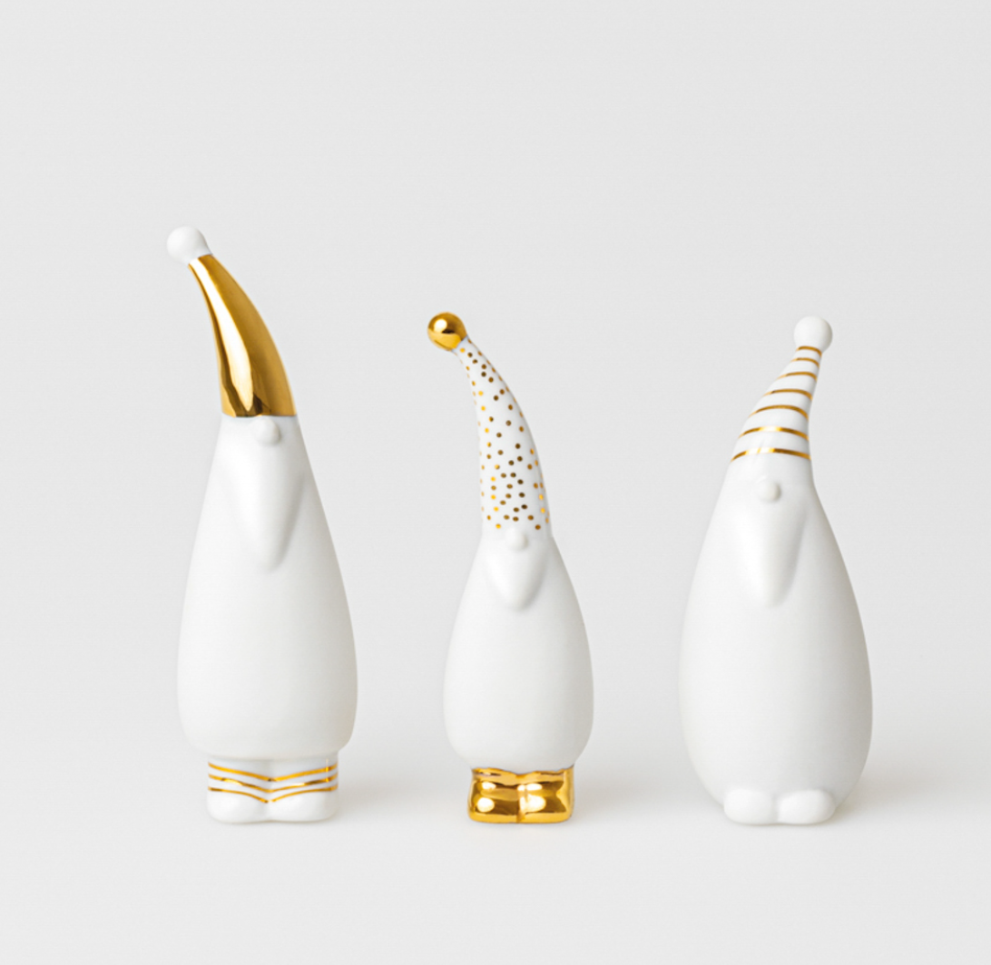 Set de 3 Père Noël - Rader