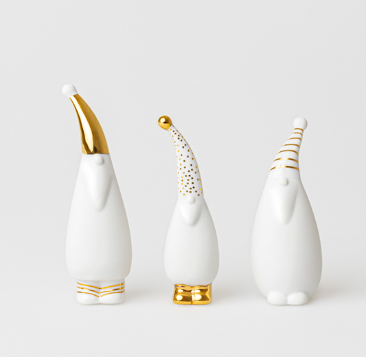 Set de 3 Père Noël - Rader