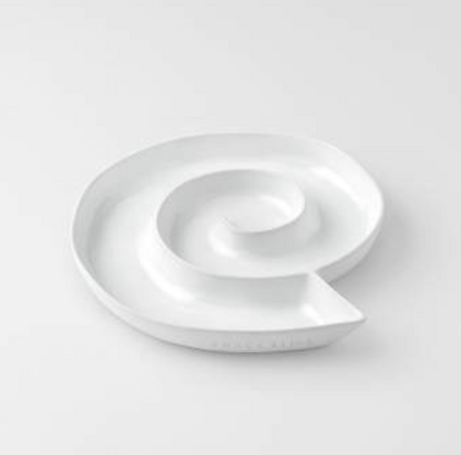 Coupelle apéritif Räder porcelaine blanche