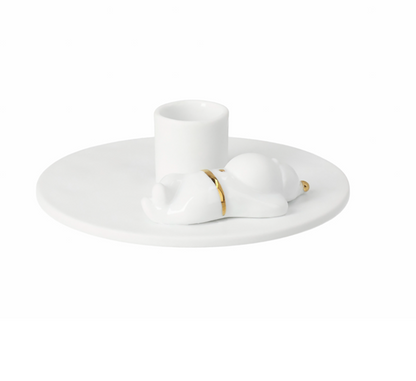 Bougeoir Santas great - Räder